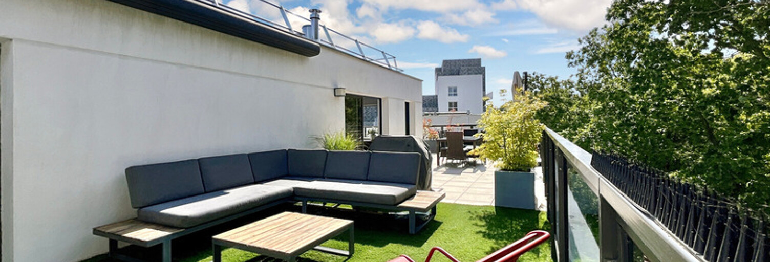 Appartement 6 Pièces 150 m² à vendre à Rennes (35200)