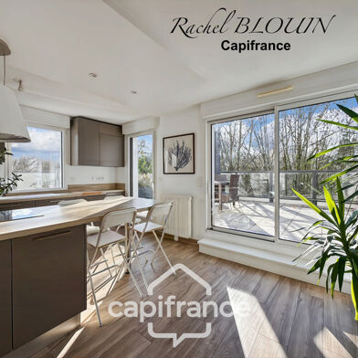 Appartement 6 pièces 699000 €