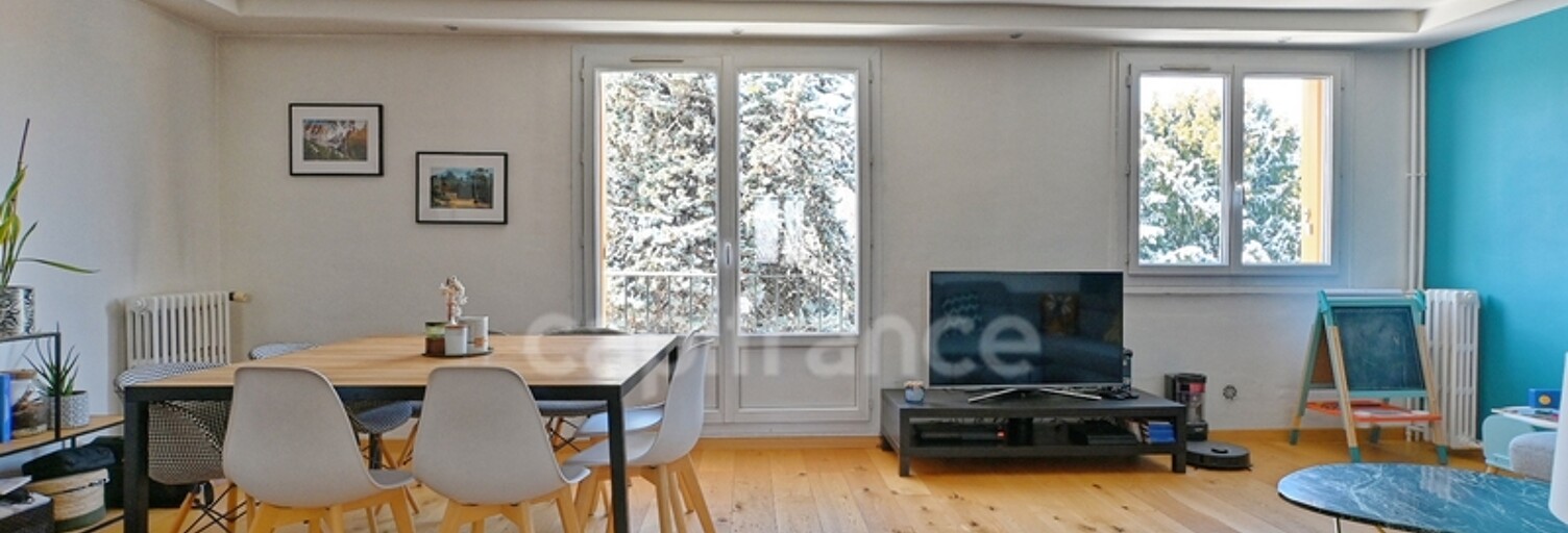 Appartement 3 Pièces 63 m² à vendre à Maisons-Laffitte (78600)