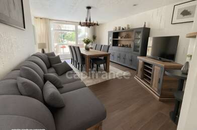 Appartement 4 pièces 74210 €