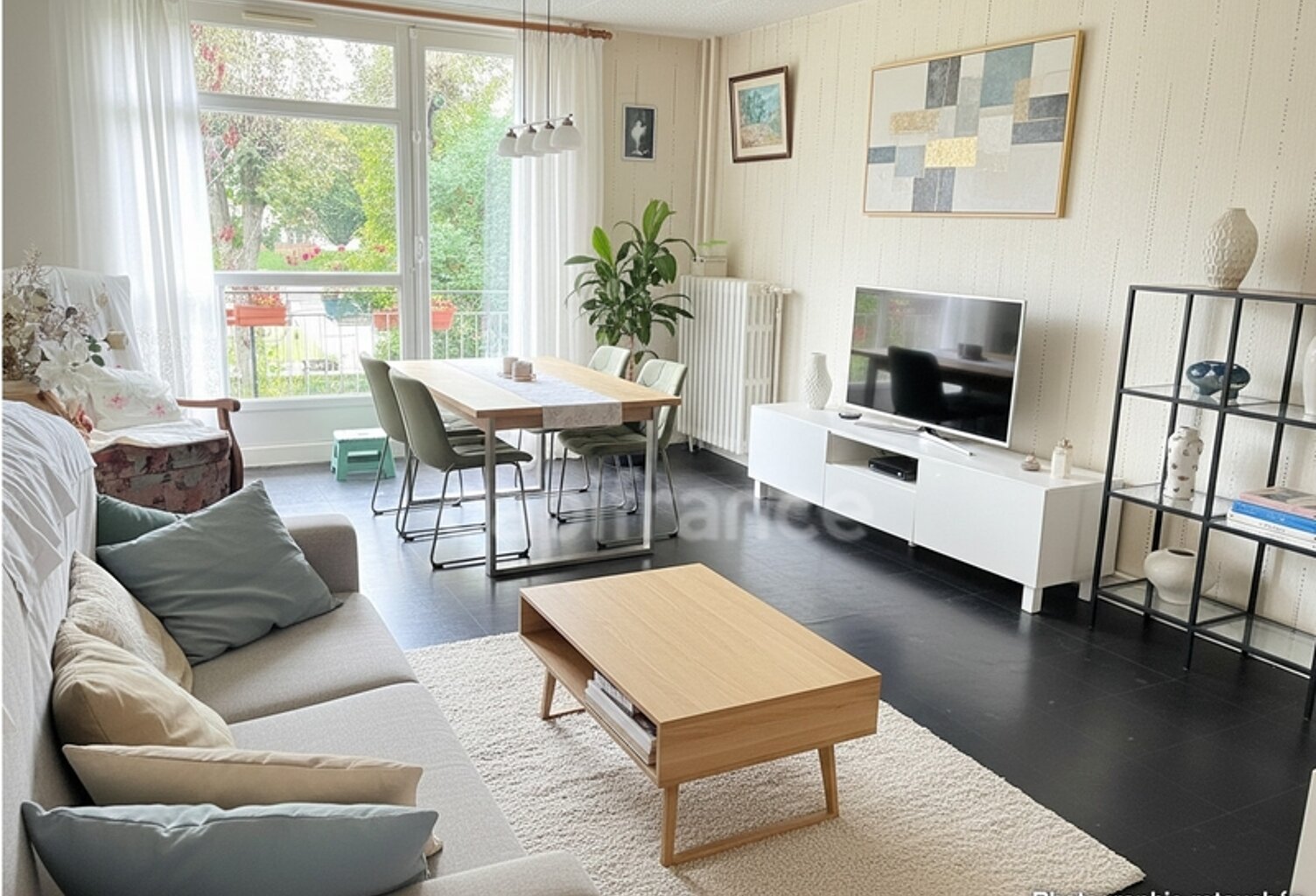 À VENDRE - APPARTEMENT 4 PIÈCES - 67,06 M2 - 1 ER ÉTAGE - BOULOGNE-SUR-MER — photo 1