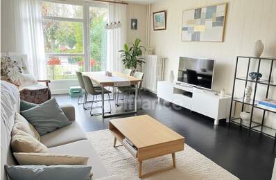 À VENDRE - APPARTEMENT 4 PIÈCES - 67,06 M2 - 1 ER ÉTAGE - BOULOGNE-SUR-MER — photo du bien