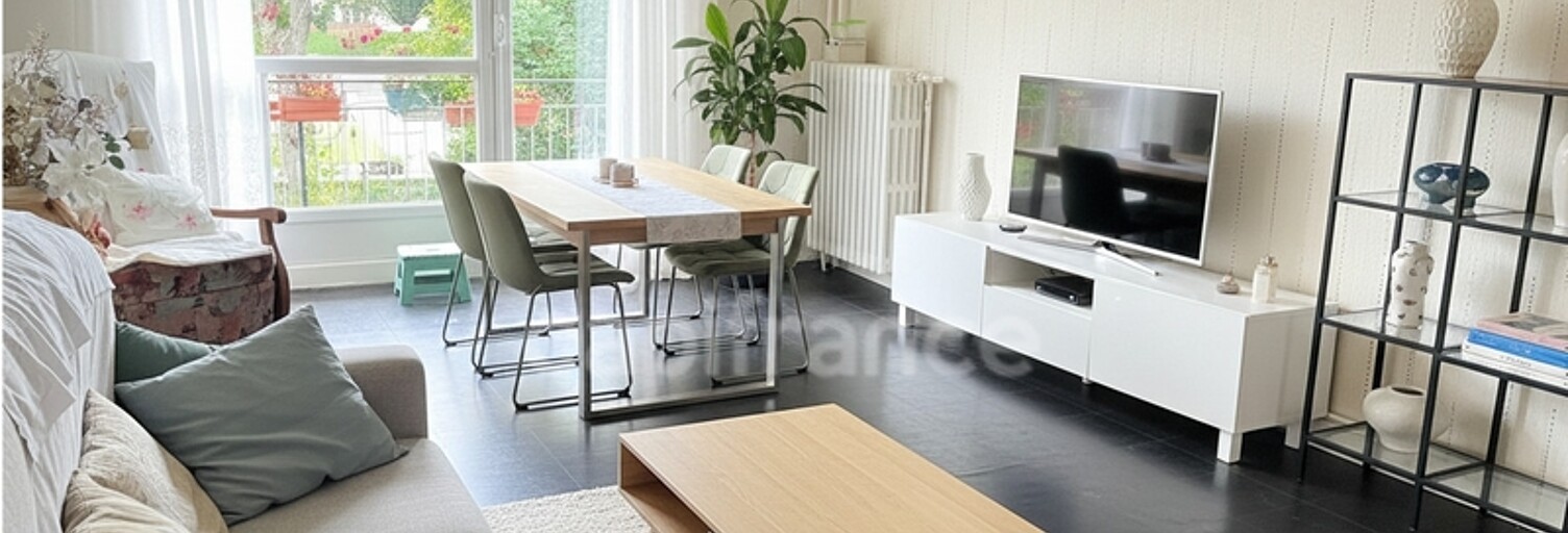 Appartement 4 Pièces 67 m² à vendre à Boulogne-sur-Mer (62200)