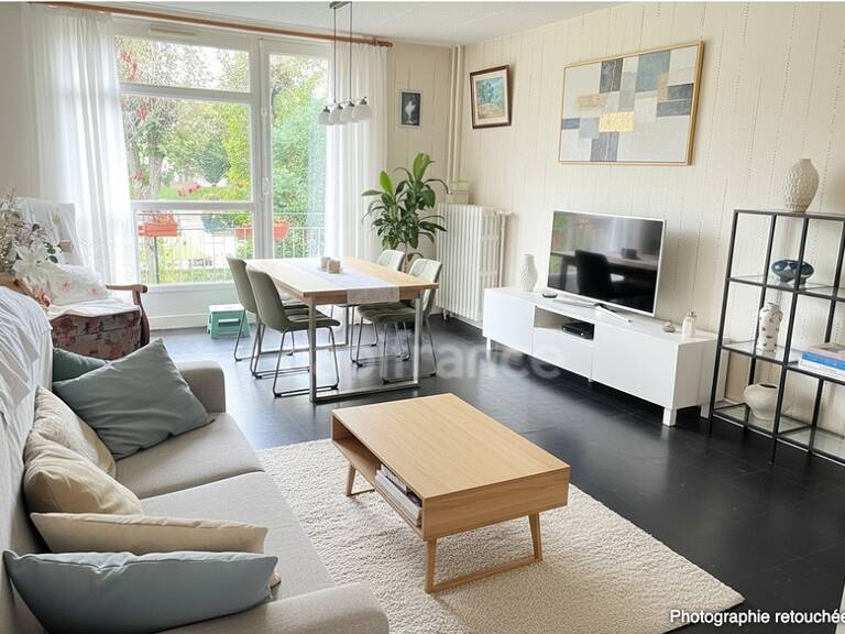À VENDRE - APPARTEMENT 4 PIÈCES - 67,06 M2 - 1 ER ÉTAGE - BOULOGNE-SUR-MER — photo 1