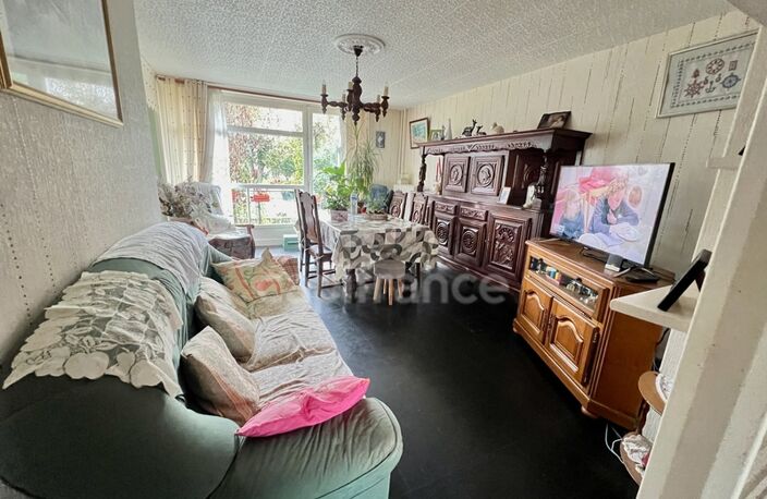 À VENDRE - APPARTEMENT 4 PIÈCES - 67,06 M2 - 1 ER ÉTAGE - BOULOGNE-SUR-MER — photo 2