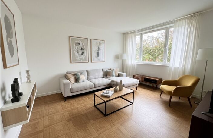 À VENDRE - APPARTEMENT 4 PIÈCES - 67,06 M2 - 1 ER ÉTAGE - BOULOGNE-SUR-MER — photo 3