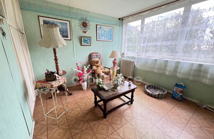 À VENDRE - APPARTEMENT 4 PIÈCES - 67,06 M2 - 1 ER ÉTAGE - BOULOGNE-SUR-MER — photo 4