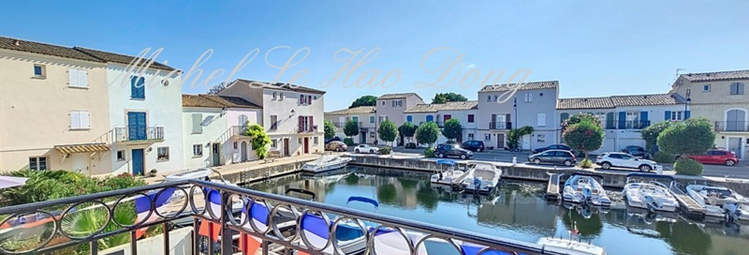 Maison 4 Pièces 101 m² à vendre à Aigues-Mortes (30220)