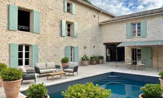 Maison 8 Pièces 290 m² à vendre à Uzès (30700)