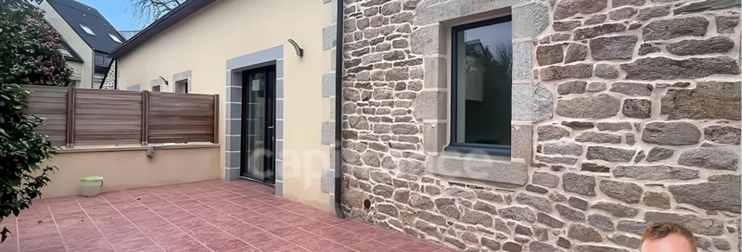 Maison 4 Pièces 100 m² à vendre à Quimper (29000)