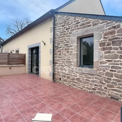 Maison 4 pièces 350000 €