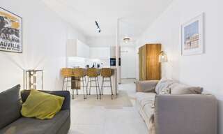 Appartement 1 Pièce 28 m² à vendre à Trouville-sur-Mer (14360)