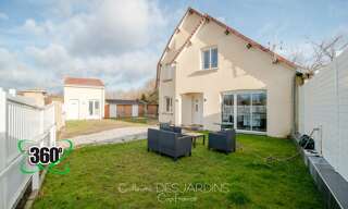 Maison 6 Pièces 150 m² à vendre à Argentan (61200)