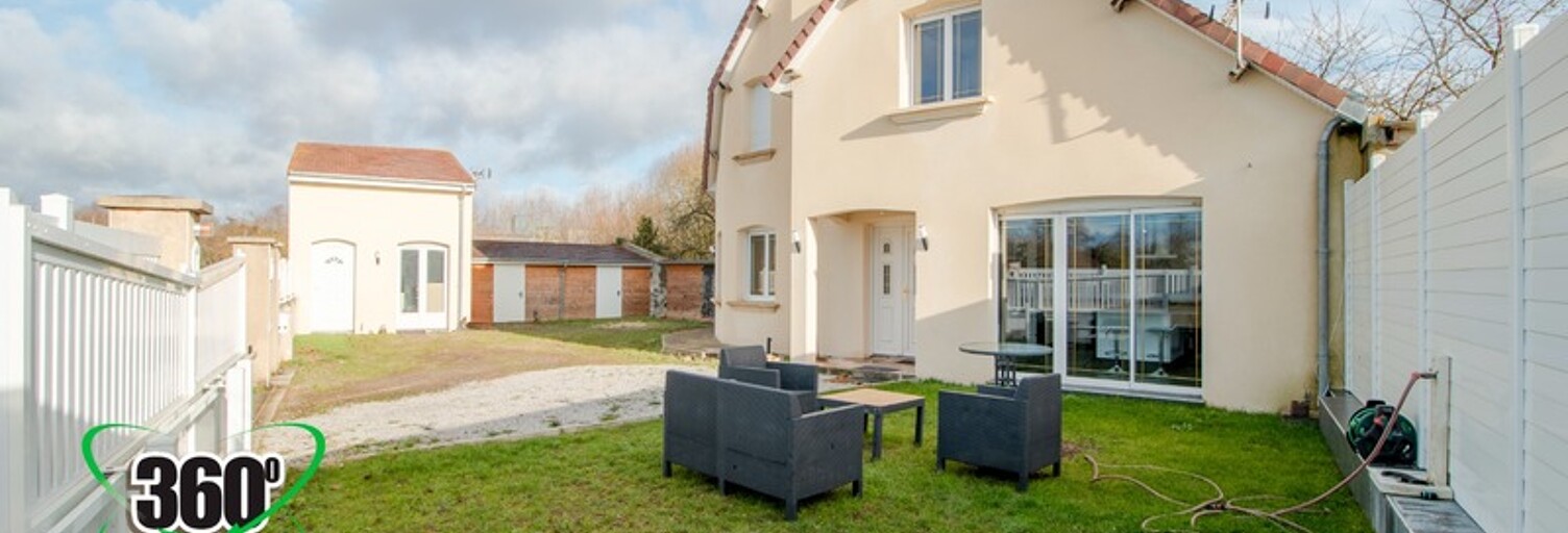 Maison 6 Pièces 150 m² à vendre à Argentan (61200)