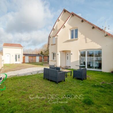 Maison 6 pièces 197000 €