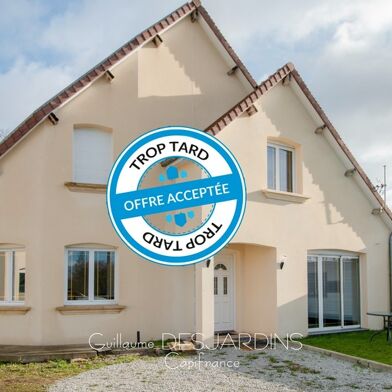 Maison 6 pièces 199600 €