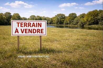 Terrain  45000 €