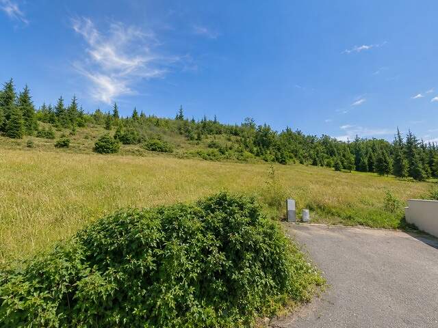Terrain constructible 1 260 m² – Vue dégagée – Belpech (11420) — photo du bien