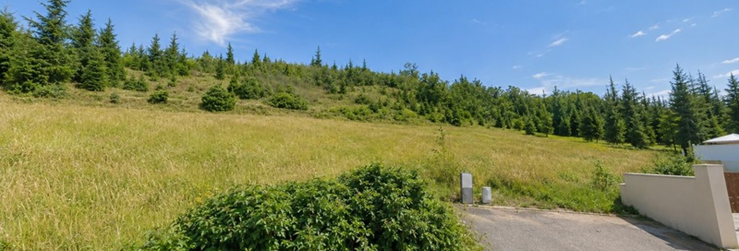 Terrain  1260 m² à vendre à Belpech (11420)