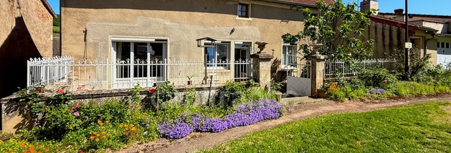 Maison 6 Pièces 117 m² à vendre à Étrigny (71240)