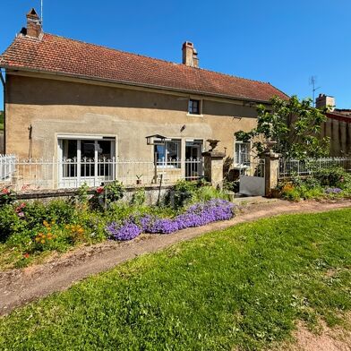 Maison 6 pièces 123000 €