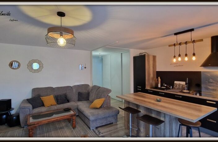 Appartement à vendre 75 m², rez de jardin, rénové calme sécurisé, 3 pièces MACON (71)terrasse 24m² — photo 4