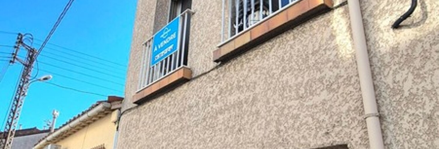 Maison 4 Pièces 95 m² à vendre à Perpignan (66000)