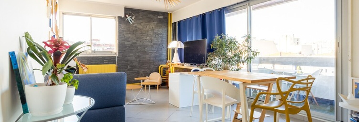 Appartement 3 Pièces 74 m² à vendre à Marseille 4 (13004)