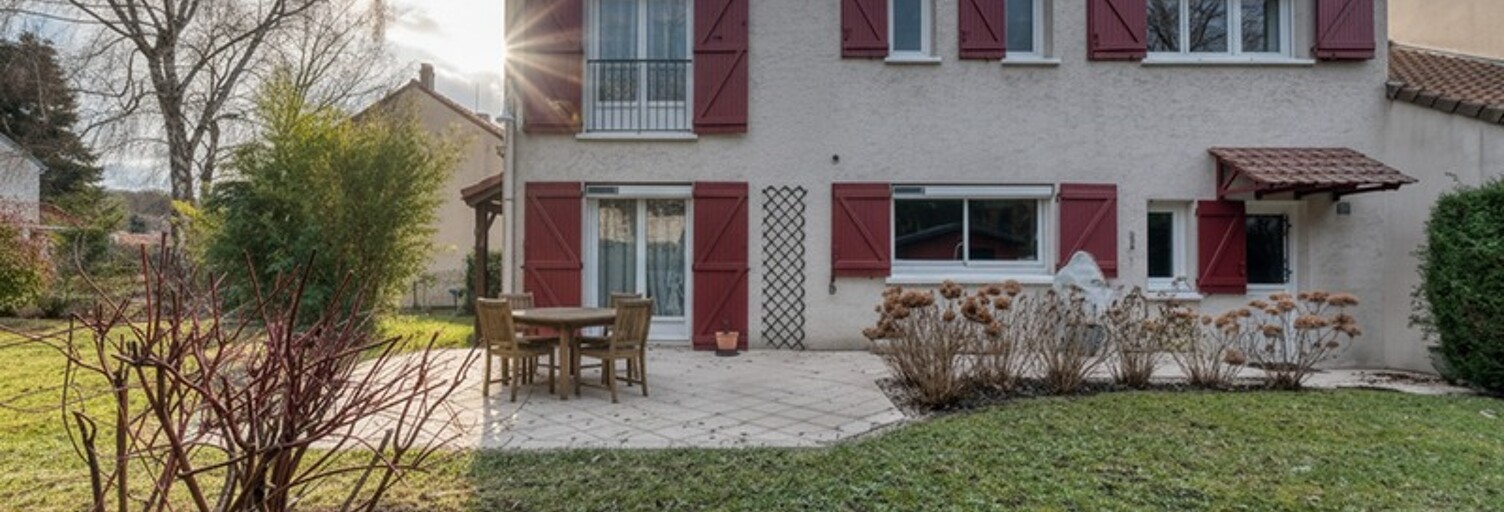 Maison 7 Pièces 153 m² à vendre à Jouars-Pontchartrain (78760)