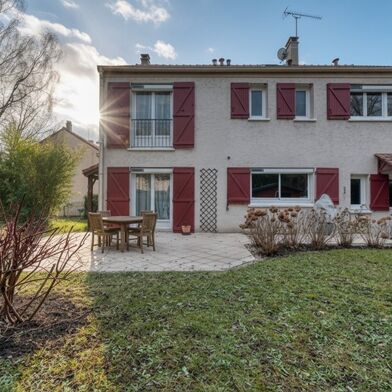 Maison 7 pièces 469500 €