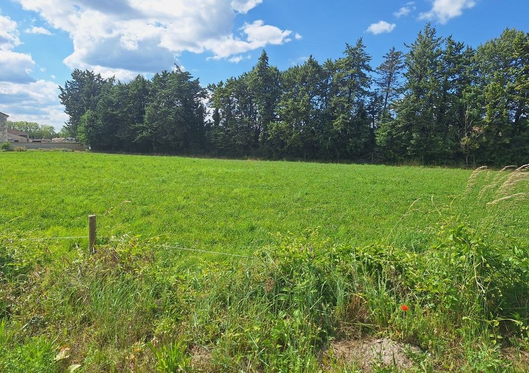 Terrain  à vendre Lambesc 13410