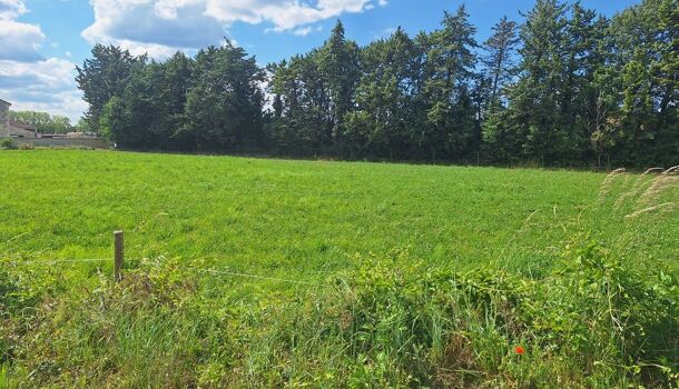 Terrain  à vendre Lambesc 13410