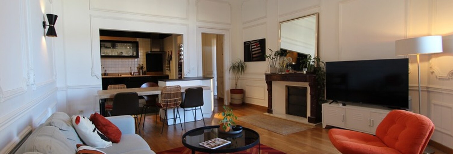 Appartement 4 Pièces 121 m² à vendre à Pau (64000)