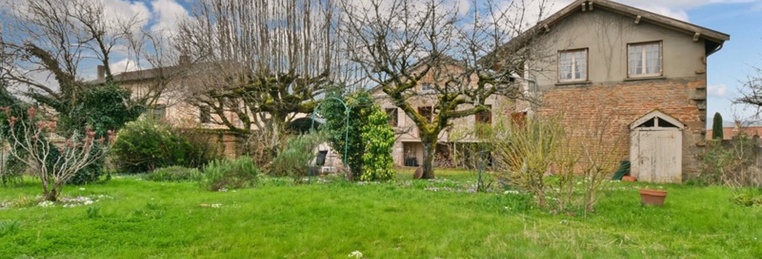 Maison 5 Pièces 106 m² à vendre à Chevagny-les-Chevrières (71960)