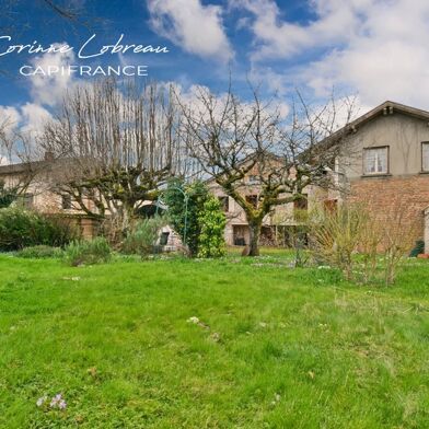 Maison 5 pièces 260000 €