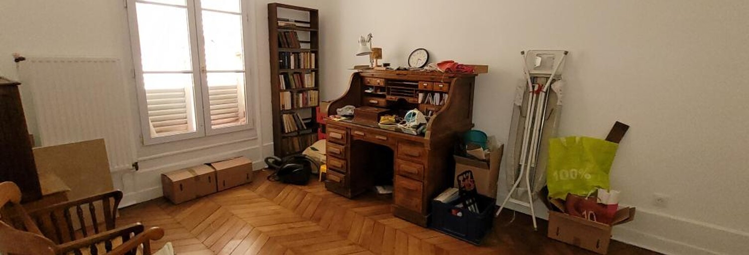 Appartement 3 Pièces 57 m² à louer à Paris 9 (75009)