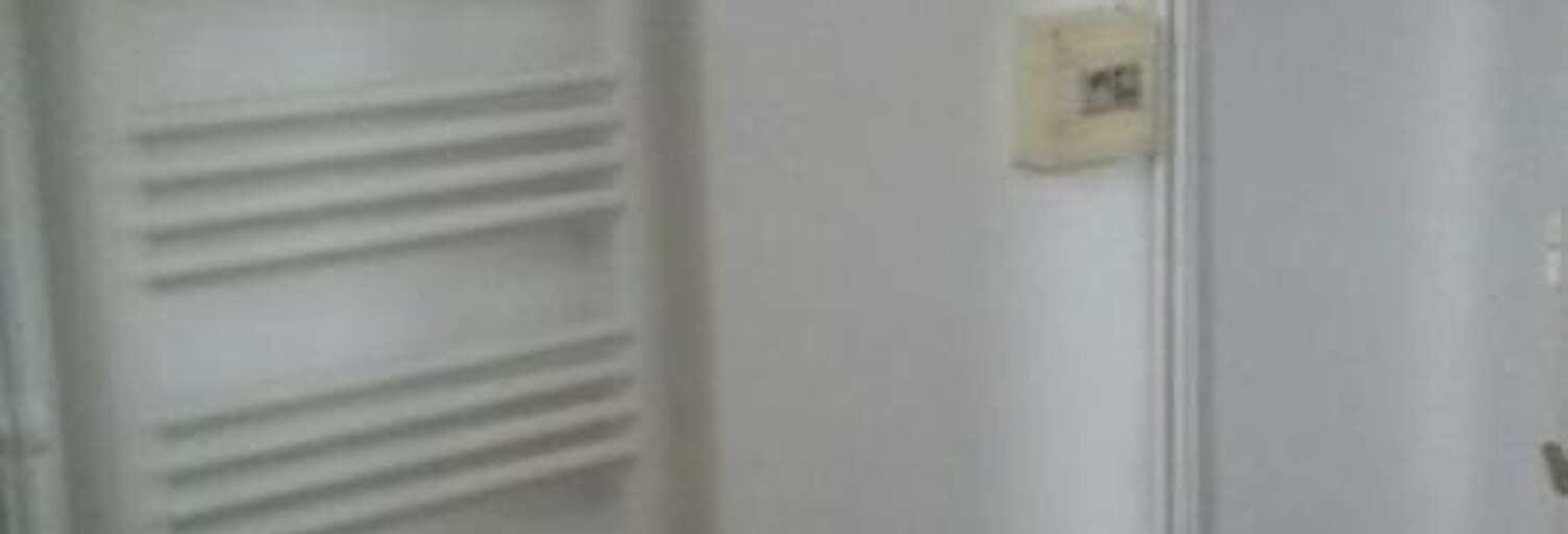 Appartement 2 Pièces 33 m² à louer à Nantes (44000)