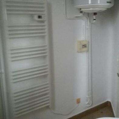 Appartement 2 pièces 520 €