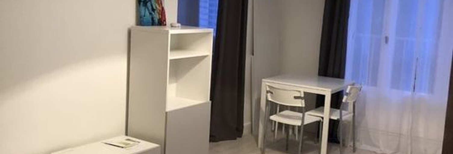 Appartement 1 Pièce 23 m² à louer à Le Mans (72000)