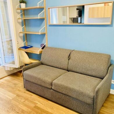 Appartement 1 pièces 990 €