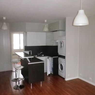 Appartement 2 pièces 580 €