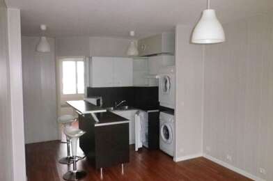 Appartement 2 pièces 580 €