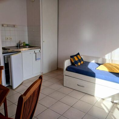 Appartement 1 pièces 440 €