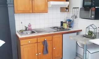 Appartement 1 Pièce 25 m² à louer à Nancy (54000)