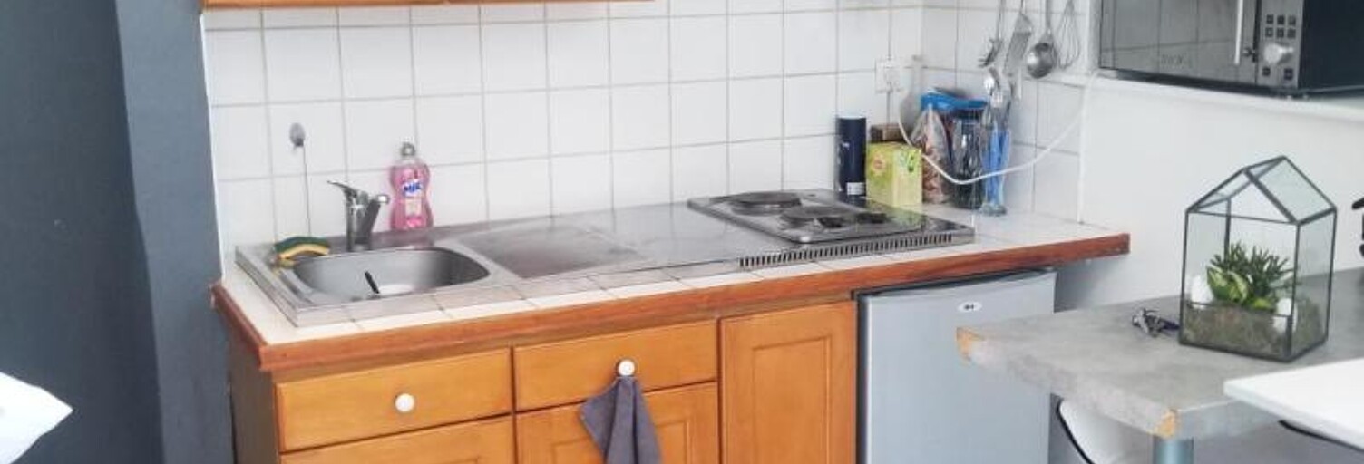 Appartement 1 Pièce 25 m² à louer à Nancy (54000)