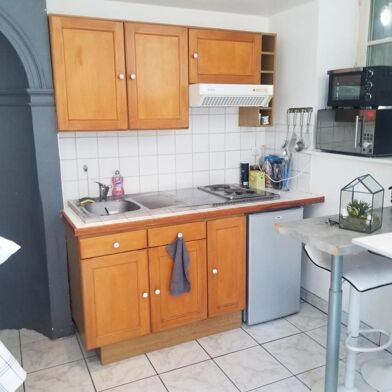 Appartement 1 pièces 480 €