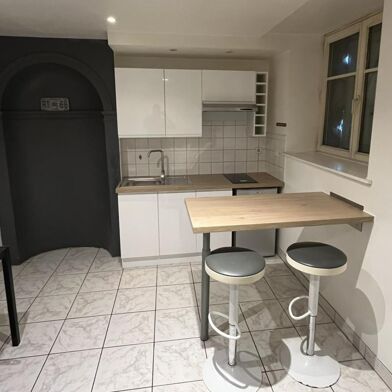 Appartement 1 pièces 480 €