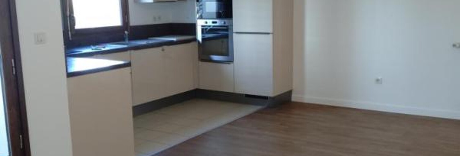 Appartement 2 Pièces 48 m² à louer à Eaubonne (95600)