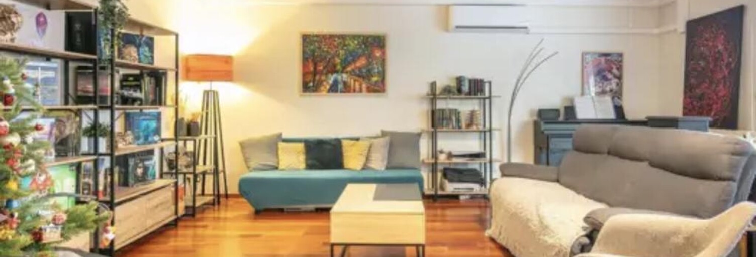 Appartement 4 Pièces 73 m² à louer à Douai (59500)