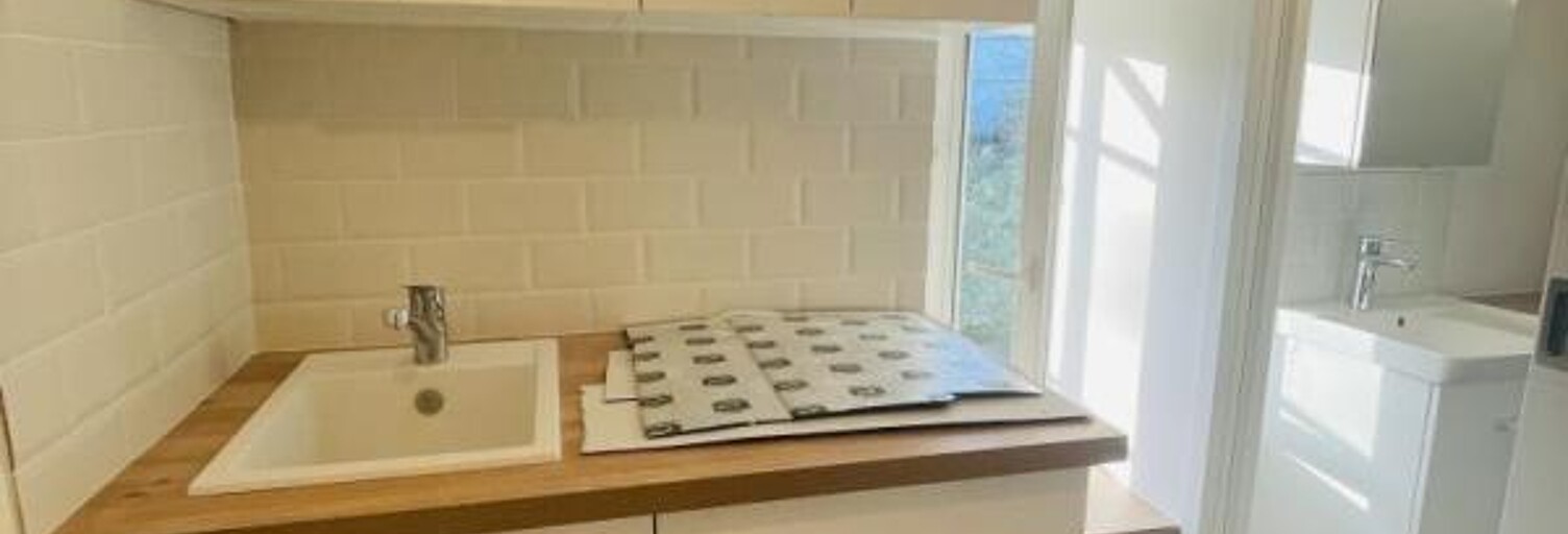 Appartement 1 Pièce 26 m² à louer à Montmorency (95160)